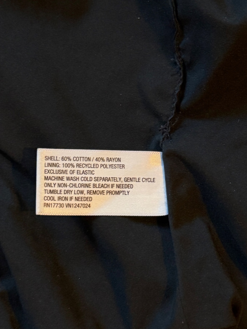 Target linen blouse - Picture 6 of 9